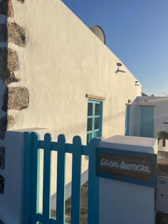 Guatiza Petite Casa Leoncia 빌라 외부 사진